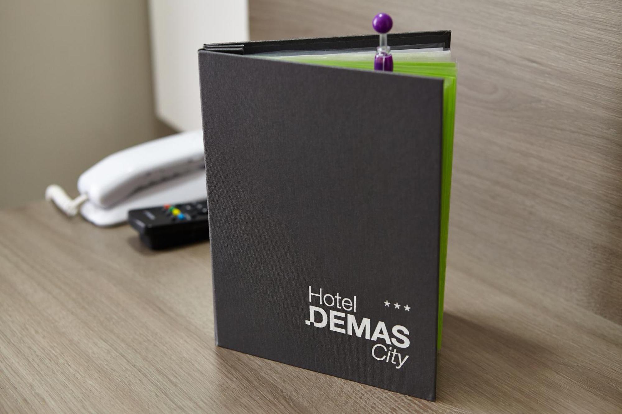Demas Hotel 3*