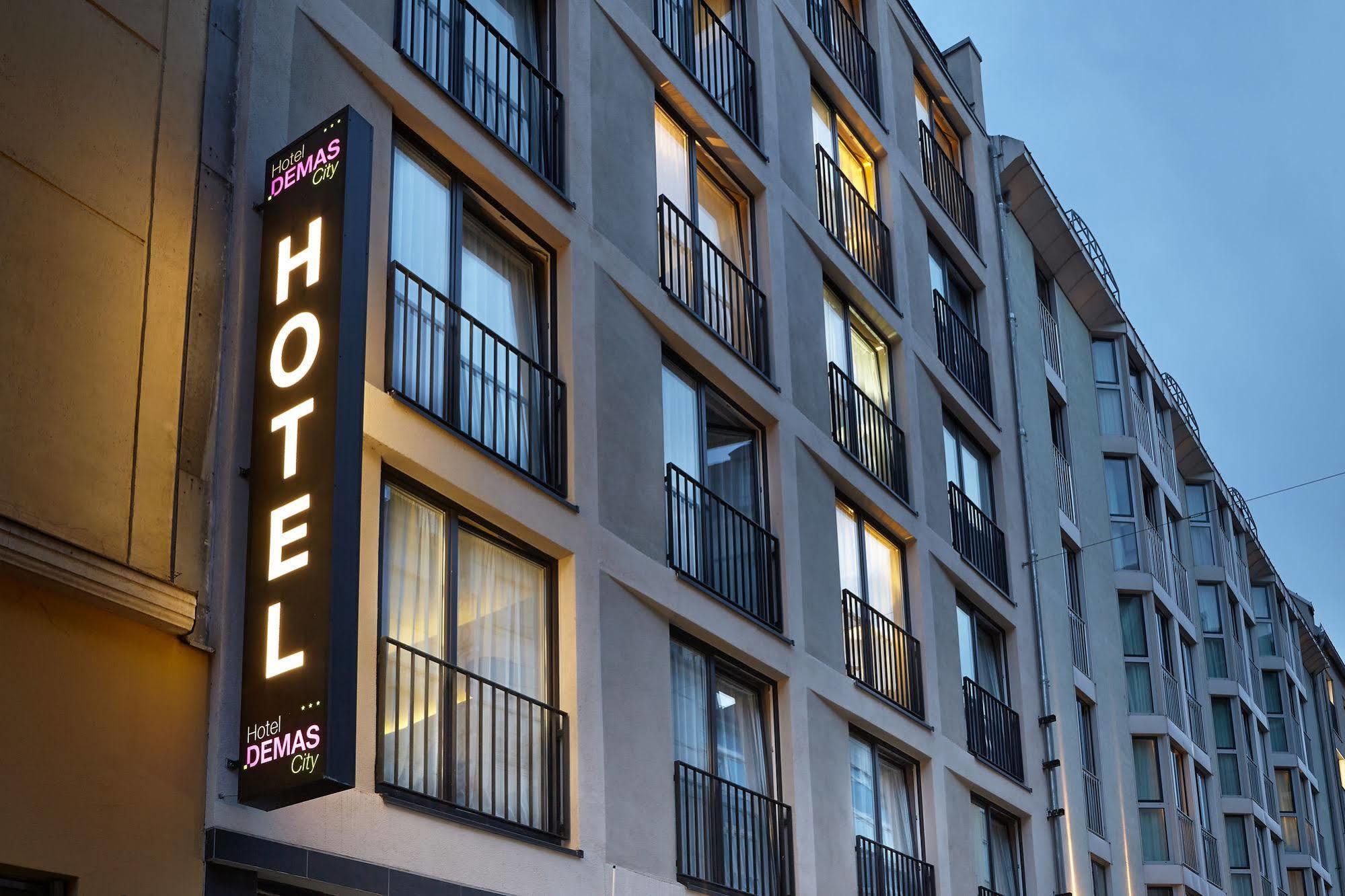 Hotel Demas 3*