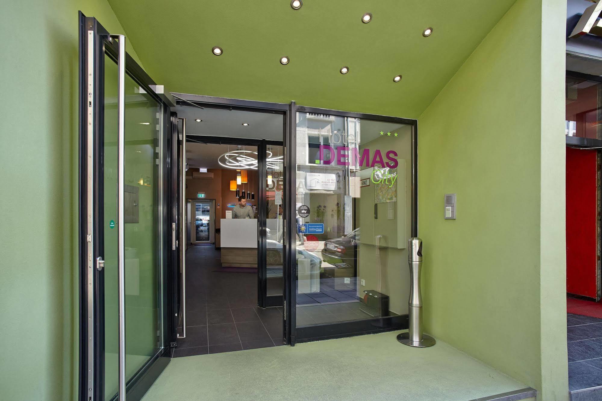 Hotel Demas München